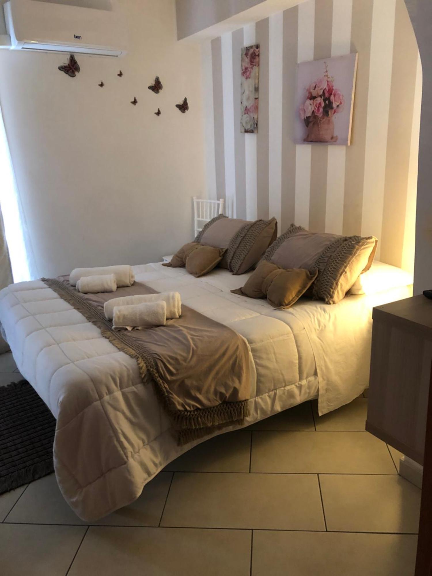 Nicaredda Guest House カターニア エクステリア 写真
